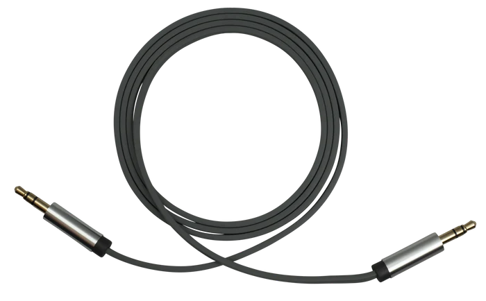 3.5MM Aux Cable - 3FT (Flat Style) (CellHelmet)