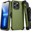 MYBAT Pro Maverick Series Case iPhone 13 Pro Max
