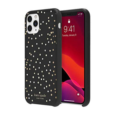 Kate Spade New York Disco Dots Case For Iphone 11 Pro - Soft Touch Protective Hardshell