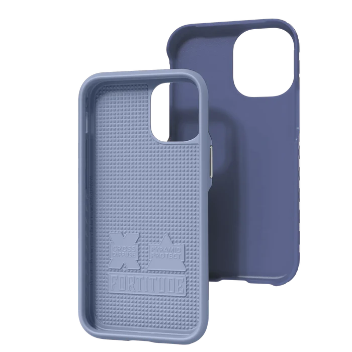 DUAL LAYER CASE FOR APPLE IPHONE 12 MINI | FORTITUDE SERIES