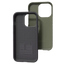 DUAL LAYER CASE FOR APPLE IPHONE 13 PRO | OLIVE DRAB GREEN | FORTITUDE SERIES Cellhelmet