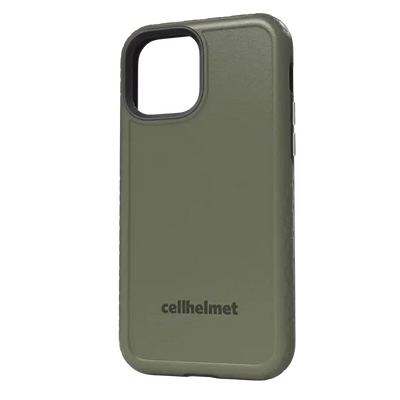 FORTITUDE SERIES CASE FOR IPHONE 12/12 PRO (OLIVE DRAB GREEN) Cellhelmet