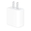 20W USB-C Power Wall Adapter For iPhone / iPad / Watch / iPod (OEM Pull Grade: New)