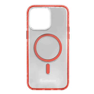 MAGSAFE® CASE FOR APPLE IPHONE 14 PRO MAX | TURBO RED | MAGNITUDE SERIES Sale price