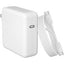 Adaptador de pared de alimentación USB-C de 61 W solo para MacBook / iMac / Mac con cable incluido (tracción OEM usada) 